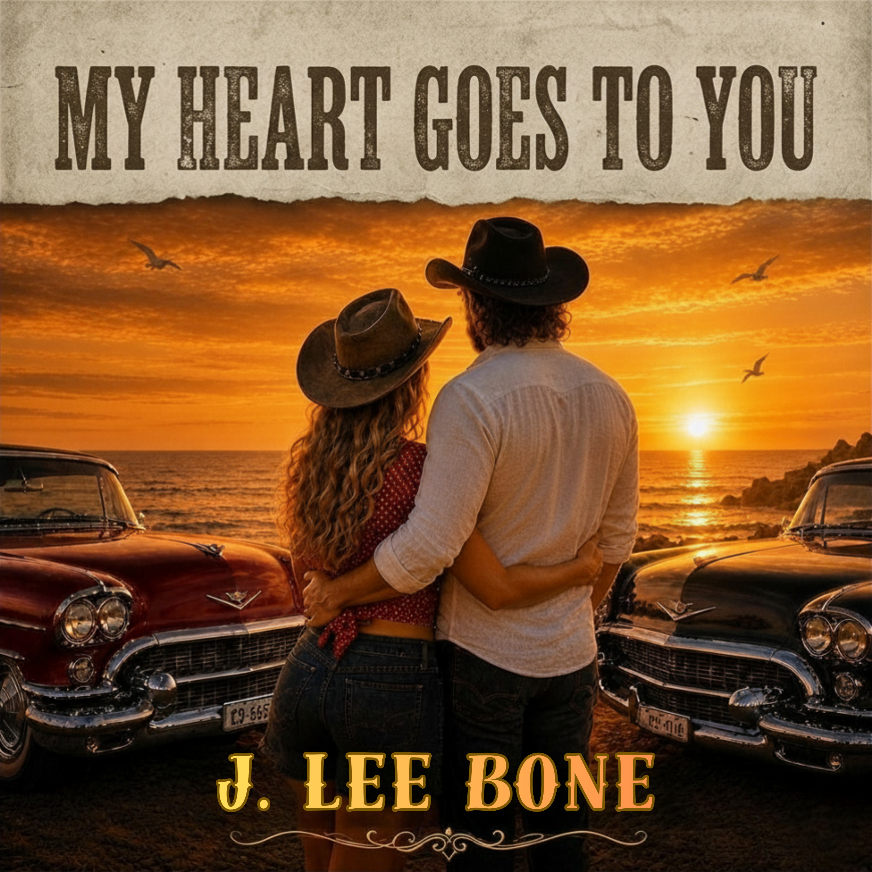 Cover My Heart Goes To You